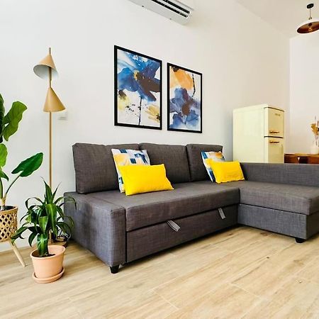 New Industrial Design Flat In Russafa Soho Appartement Valencia Buitenkant foto