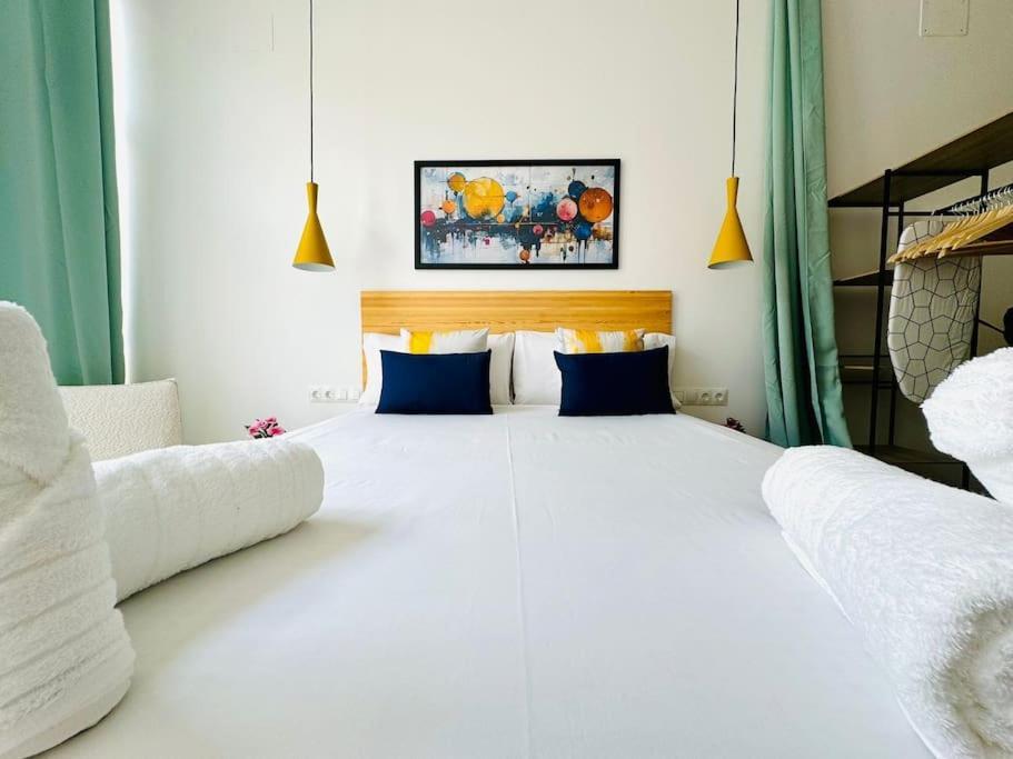 New Industrial Design Flat In Russafa Soho Appartement Valencia Buitenkant foto
