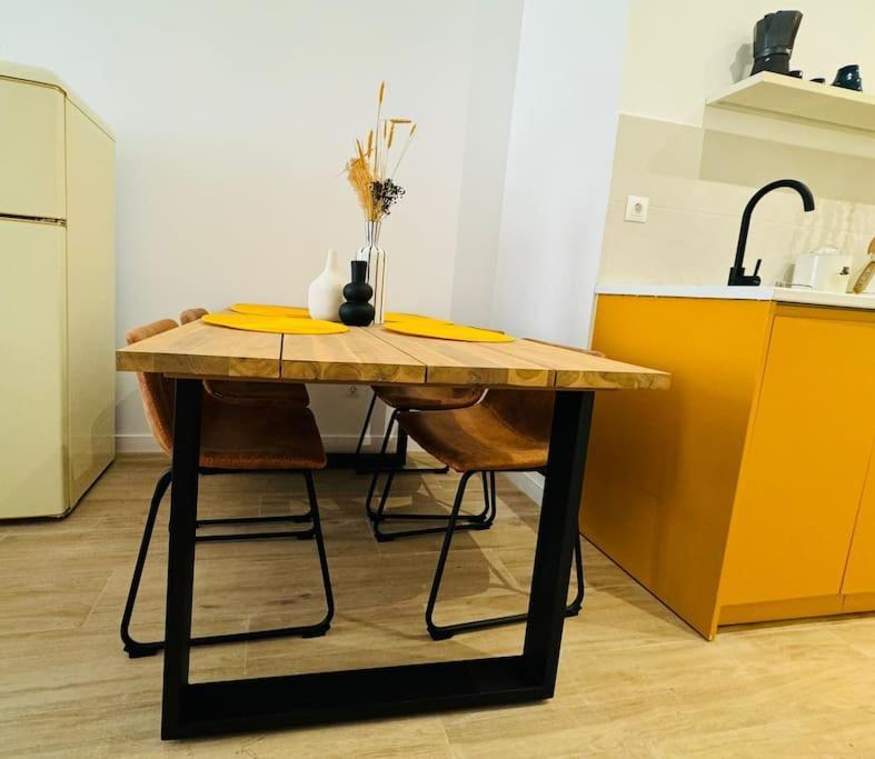 New Industrial Design Flat In Russafa Soho Appartement Valencia Buitenkant foto