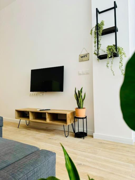 New Industrial Design Flat In Russafa Soho Appartement Valencia Buitenkant foto