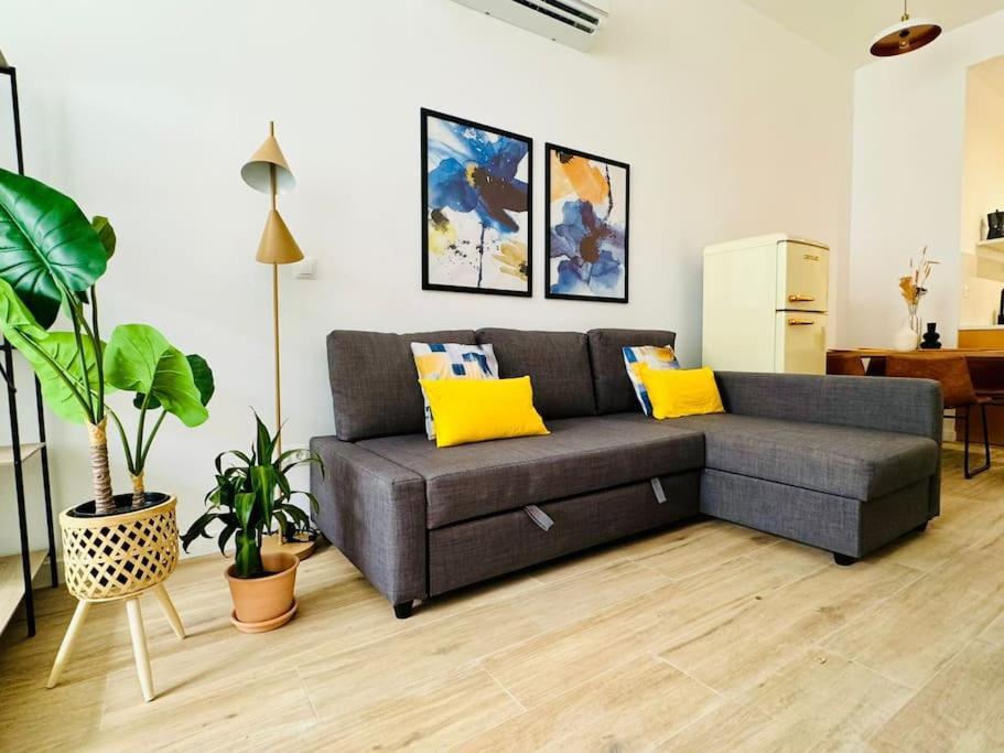 New Industrial Design Flat In Russafa Soho Appartement Valencia Buitenkant foto