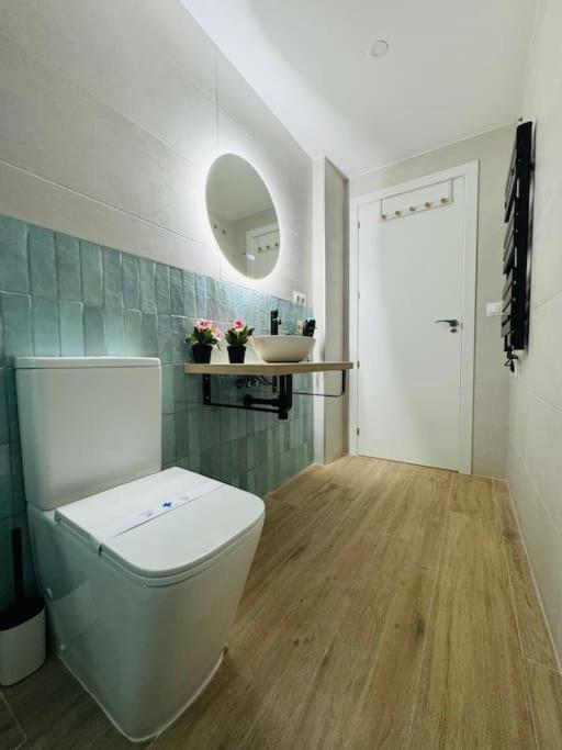 New Industrial Design Flat In Russafa Soho Appartement Valencia Buitenkant foto