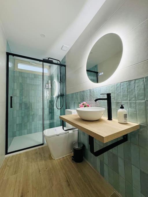 New Industrial Design Flat In Russafa Soho Appartement Valencia Buitenkant foto