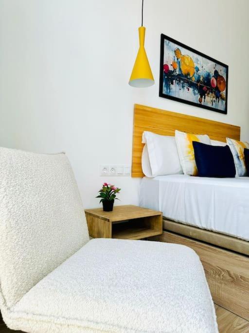 New Industrial Design Flat In Russafa Soho Appartement Valencia Buitenkant foto